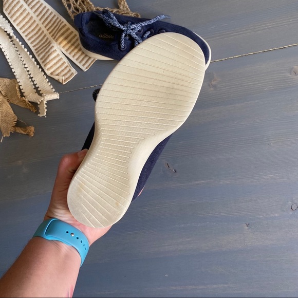 Allbirds Wool Runners - Picture 6 of 8